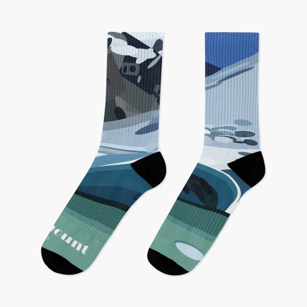 Item preview, 8ts Wedgemount Glacier, Vancouver designed and sold by 8tsoriginals.