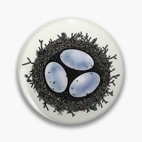 Item preview, Birds' Nest designed and sold by Bethany Gotschall.