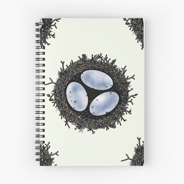 Item preview, Birds' Nest designed and sold by Bethany Gotschall.