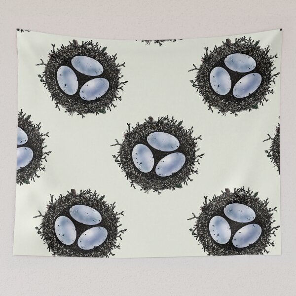 Item preview, Birds' Nest designed and sold by Bethany Gotschall.