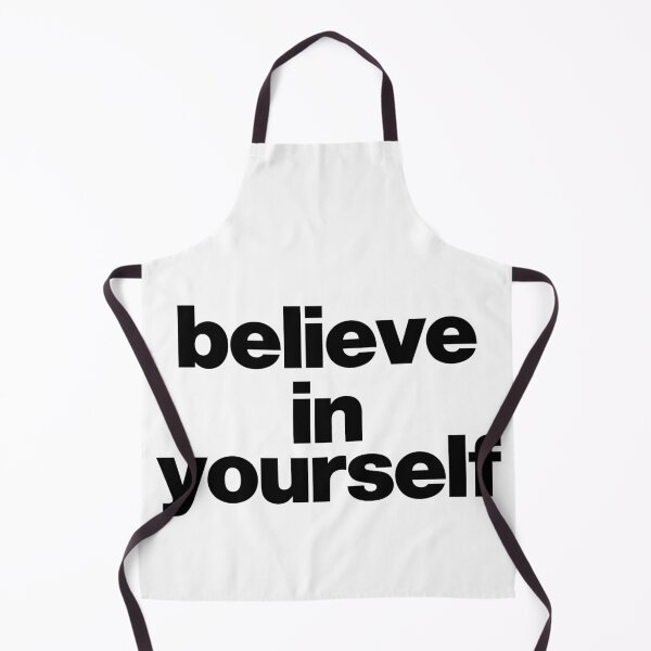 Item preview, believe in yourself designed and sold by NYXFN.