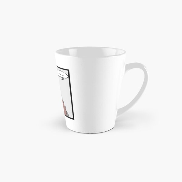 Cullen Does Not Approve Tall Mug