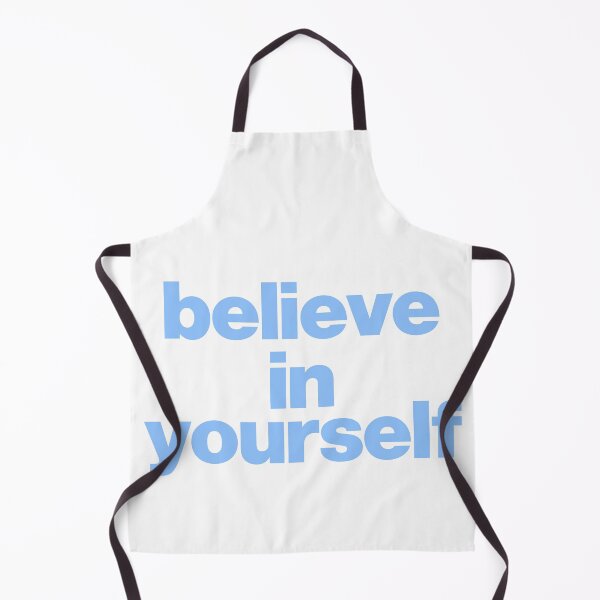 Item preview, believe in yourself blue designed and sold by NYXFN.