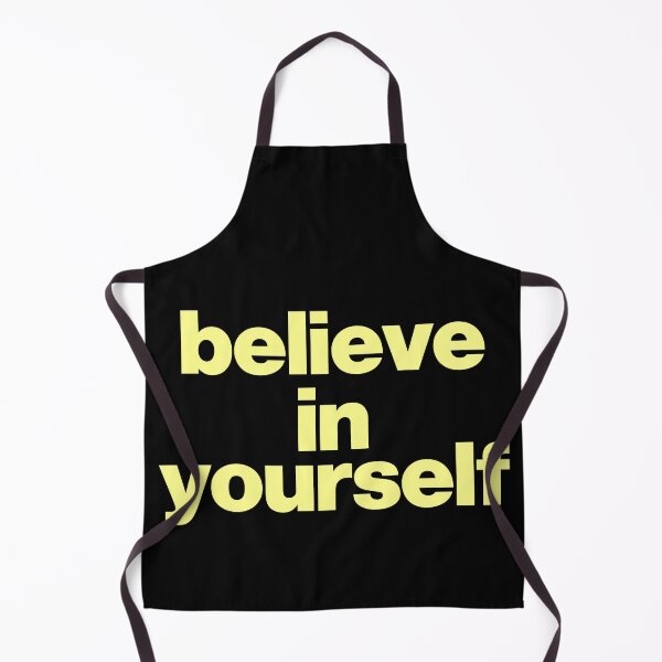 Item preview, believe in yourself yellow designed and sold by NYXFN.
