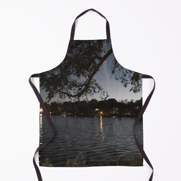 Item preview, Lights on Prospect Park Lake designed and sold by Jeremy Schwartz.