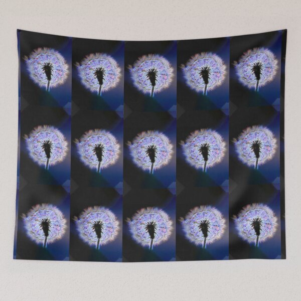 Item preview, Neon Dandelion designed and sold by Kay Brewer.