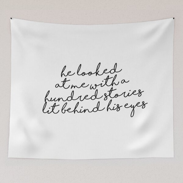 Item preview, fable quote designed and sold by lovely-lyrics.