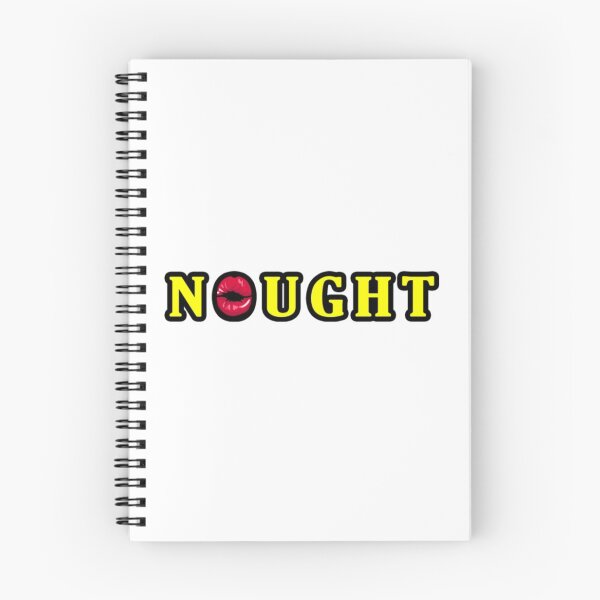 Item preview, Nought designed and sold by PowersLula.