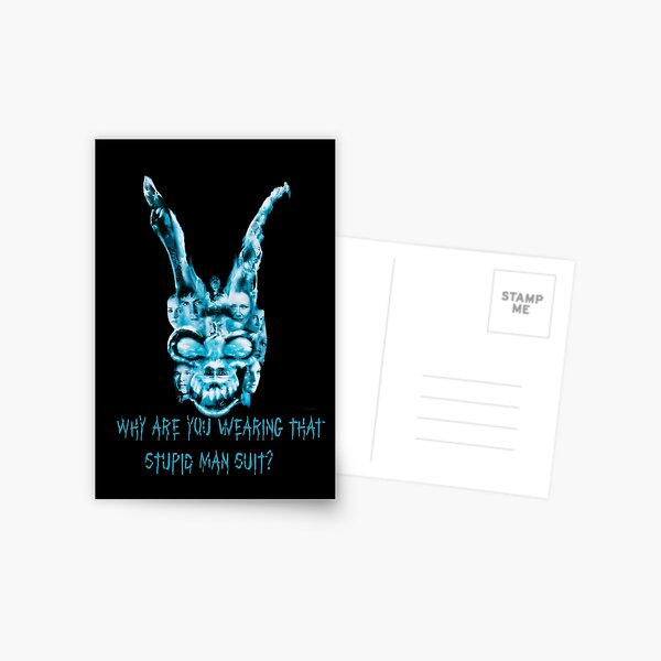 Item preview, Donnie Darko designed and sold by 7Smithdan7.