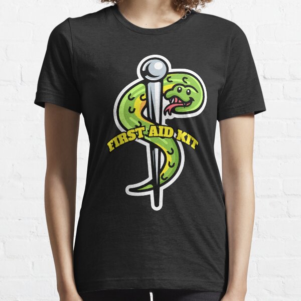 First Aid Kit Band TShirts Redbubble