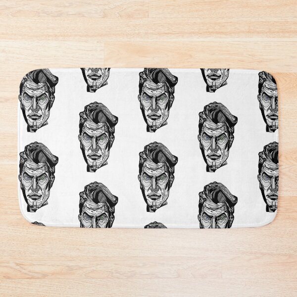 Item preview, Boarderlands Handsome Jack  designed and sold by Katonion.