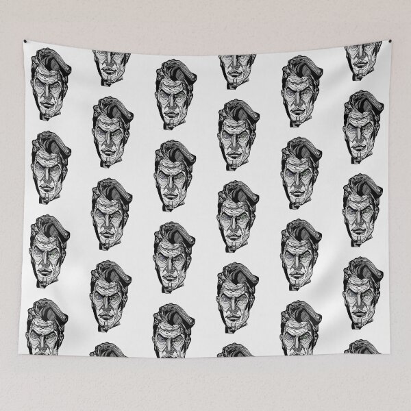Item preview, Boarderlands Handsome Jack  designed and sold by Katonion.