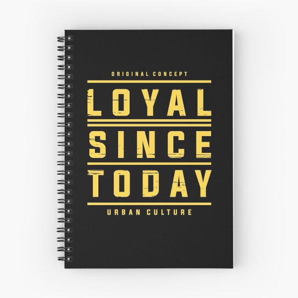 Item preview, Urban Culture Original Concept Loyal Since Today designed and sold by CAsual-Fashion.