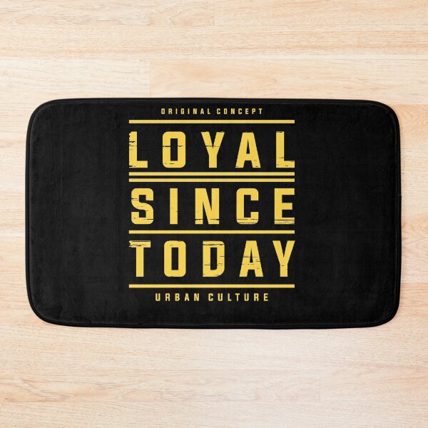 Item preview, Urban Culture Original Concept Loyal Since Today designed and sold by CAsual-Fashion.