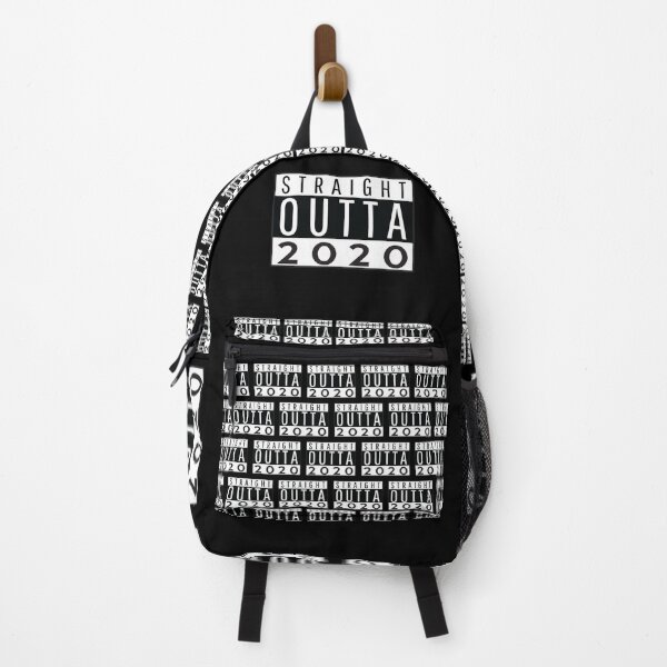 Item preview, Straight Outta 2020 designed and sold by MadMando.