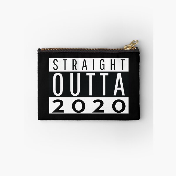 Item preview, Straight Outta 2020 designed and sold by MadMando.