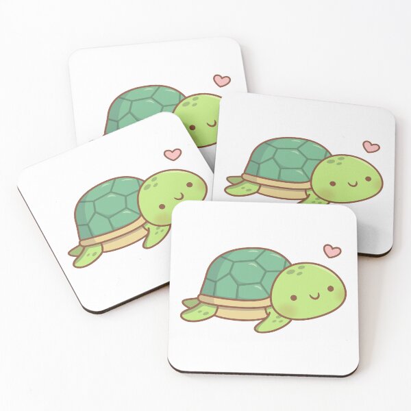 Item preview, Love Cute Little Sea Turtle designed and sold by rustydoodle.