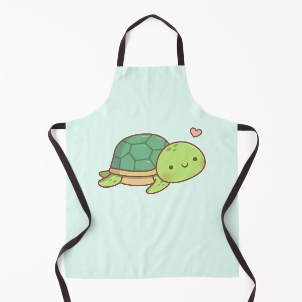 Item preview, Love Cute Little Sea Turtle designed and sold by rustydoodle.