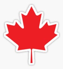 Canada Sticker