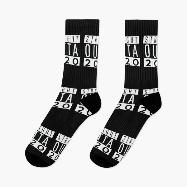 Item preview, Straight Outta 2020 designed and sold by MadMando.