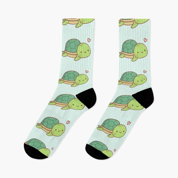 Item preview, Love Cute Little Sea Turtle designed and sold by rustydoodle.