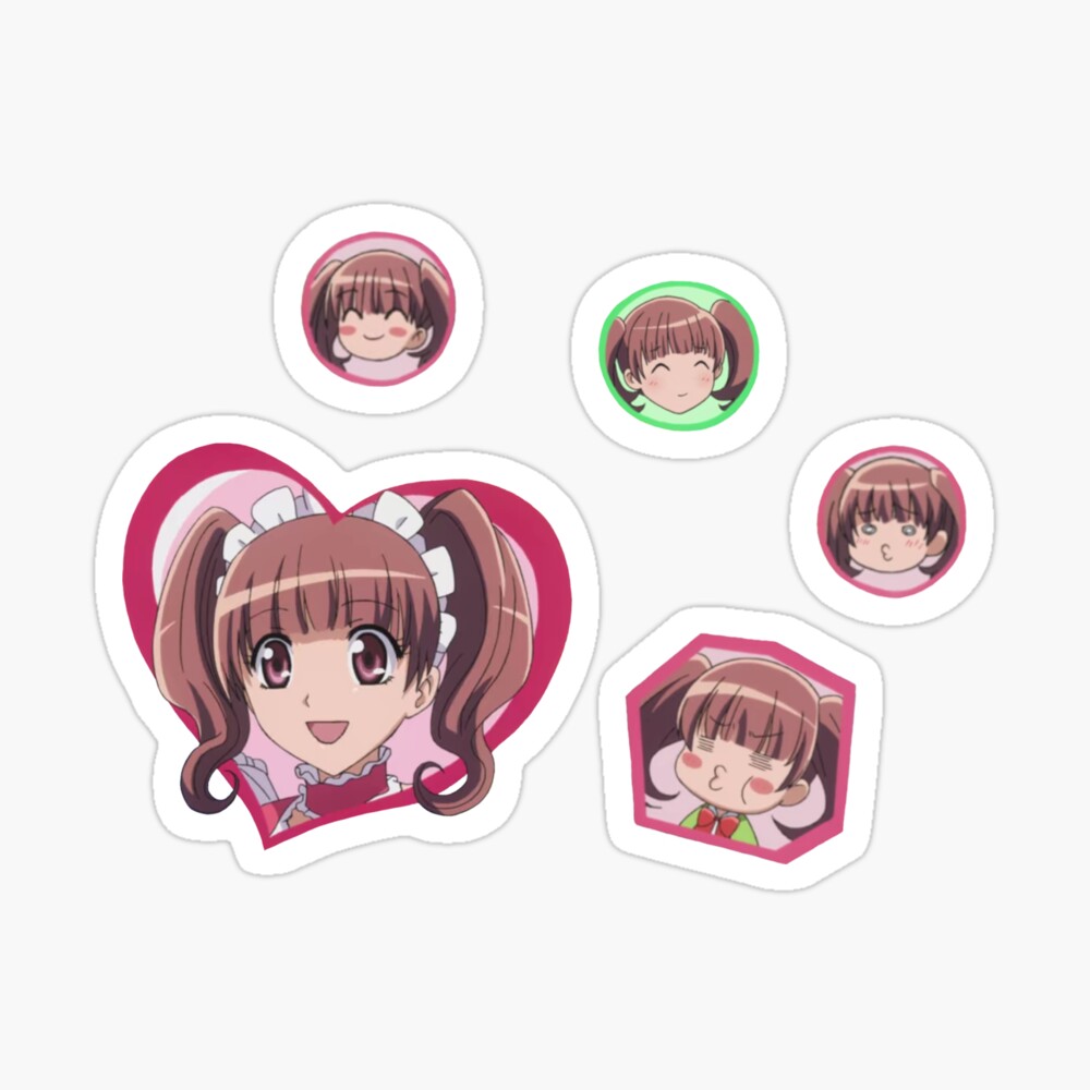 Ao Haru Ride Group Sticker for Sale by maddie42069