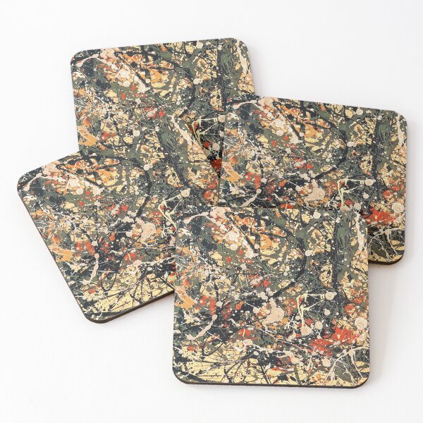 Item preview, Jackson Pollock designed and sold by toewstimothy.