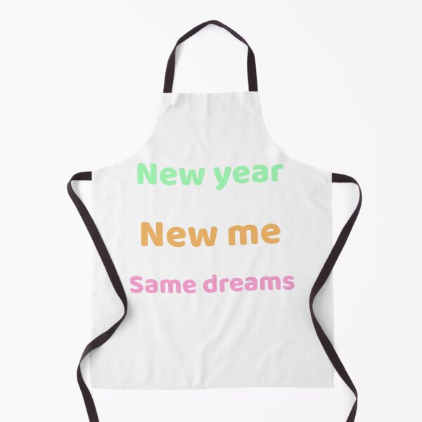 Item preview, New year, new me.  designed and sold by Ayoosha.