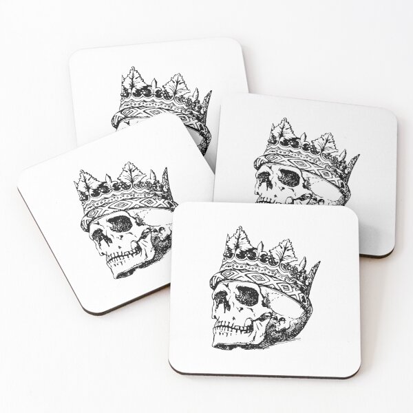 Item preview, Crowned Skull designed and sold by baconpanda.