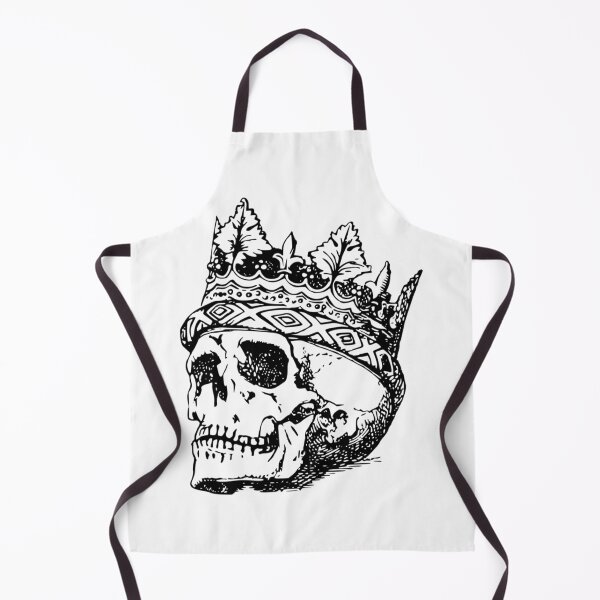 Item preview, Crowned Skull designed and sold by baconpanda.