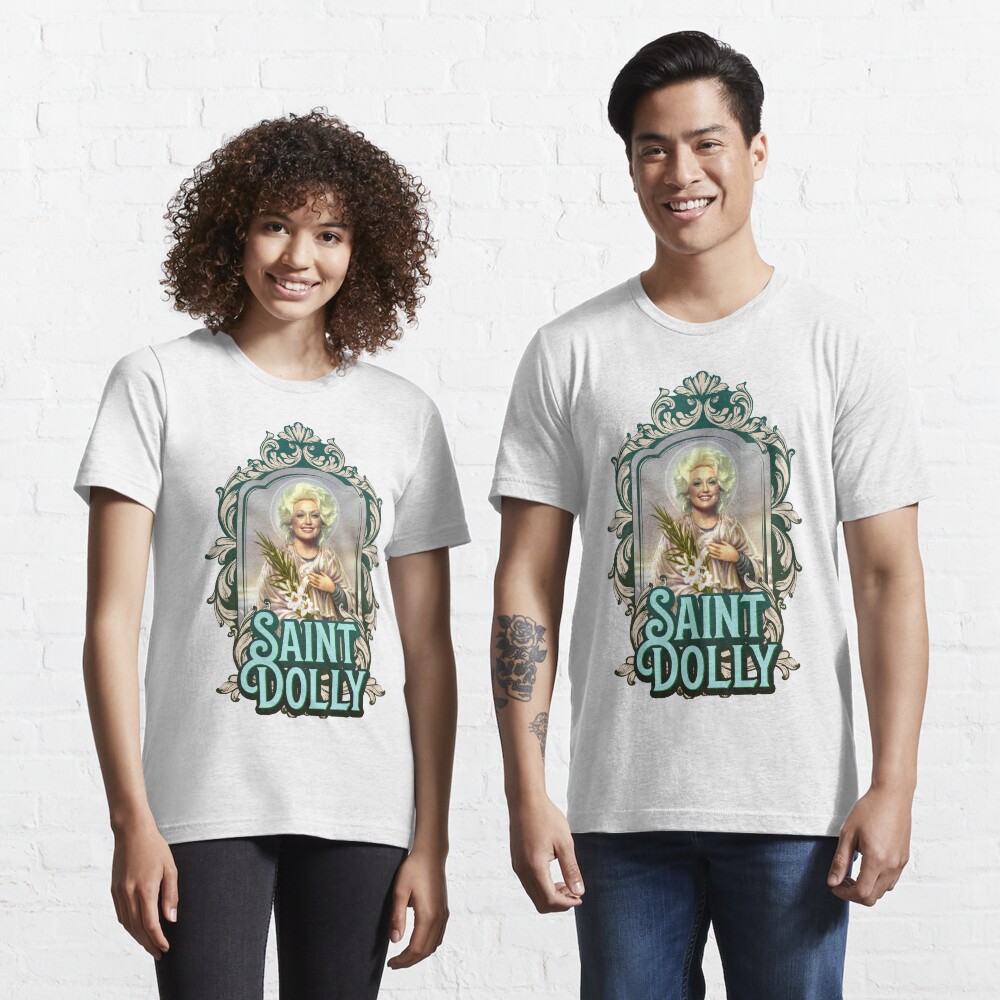 saint dolly shirt