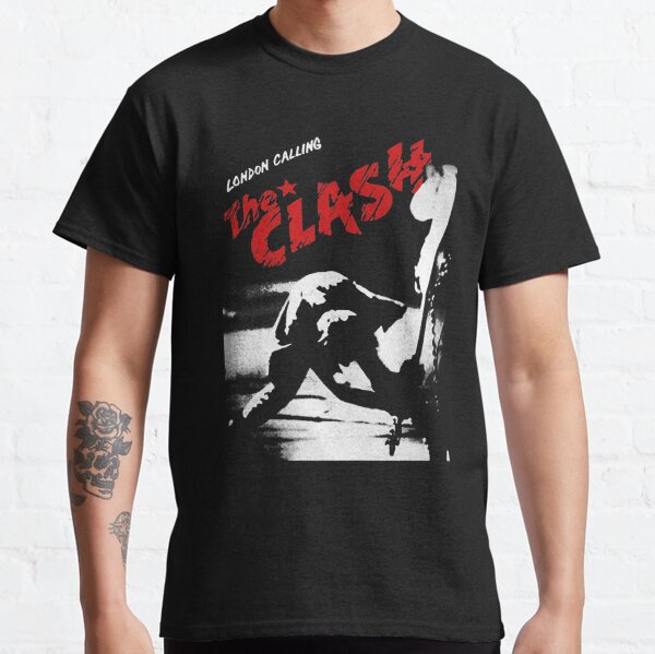 The clash Classic T-Shirt