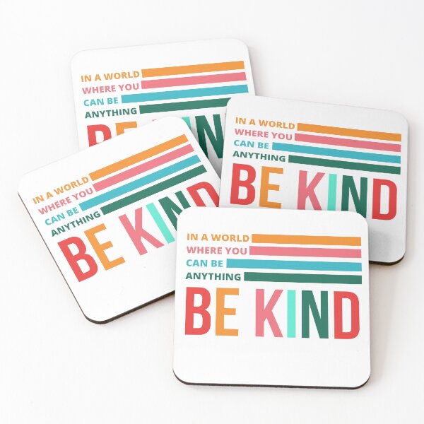 Item preview, Be Kind designed and sold by louisabhishek.