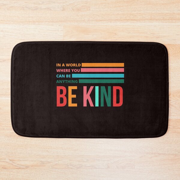 Item preview, Be Kind designed and sold by louisabhishek.