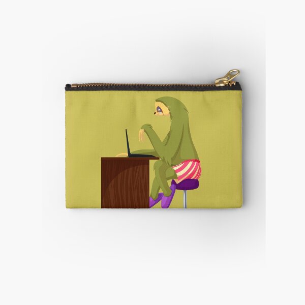 Item preview, Angry sloth designed and sold by IzvergN.