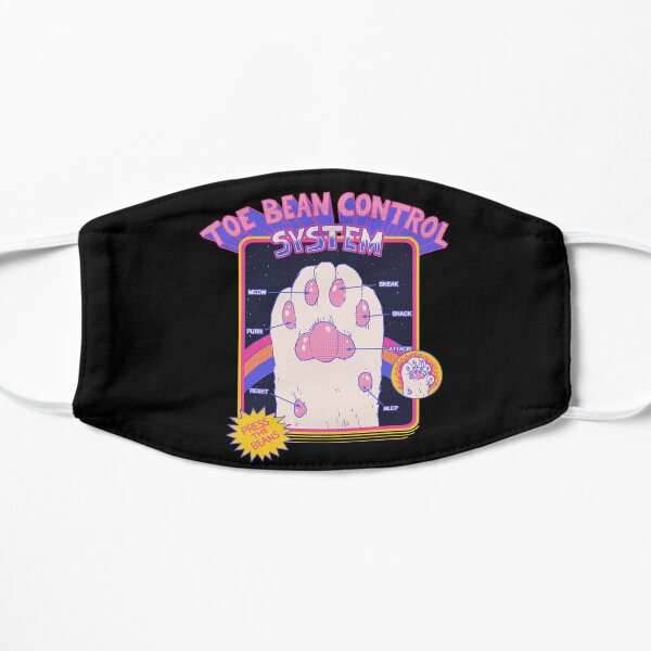 Toe Bean Control System Flat Mask