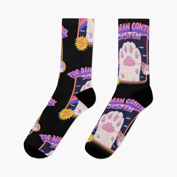 Item preview, Toe Bean Control System designed and sold by wytrab8.