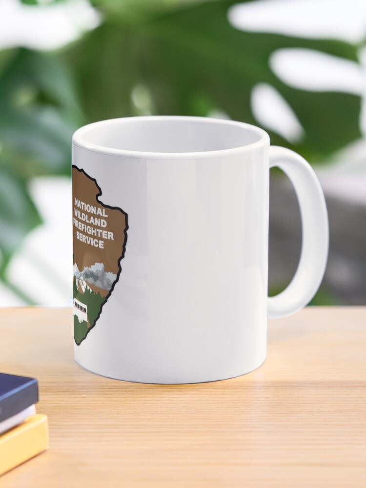 WILDLAND HEROES COFFEE MUG