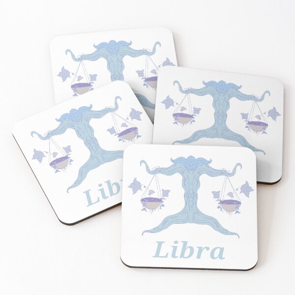 Item preview, Libra designed and sold by QuiteBlue.