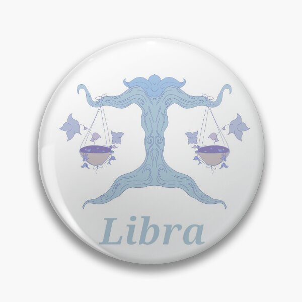 Item preview, Libra designed and sold by QuiteBlue.