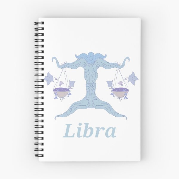 Item preview, Libra designed and sold by QuiteBlue.