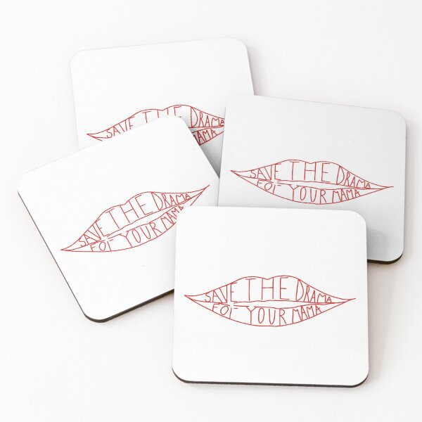 Item preview, save the drama for your mama designed and sold by cherrymemoire.