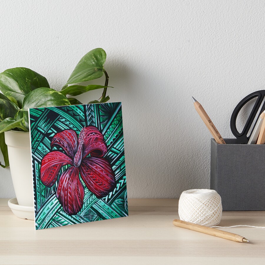 Item preview, Art Board Print designed and sold by ARTSHACKPRINTS.