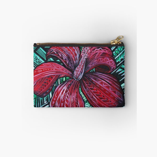 Item preview, HIBISCO ROJO designed and sold by ARTSHACKPRINTS.