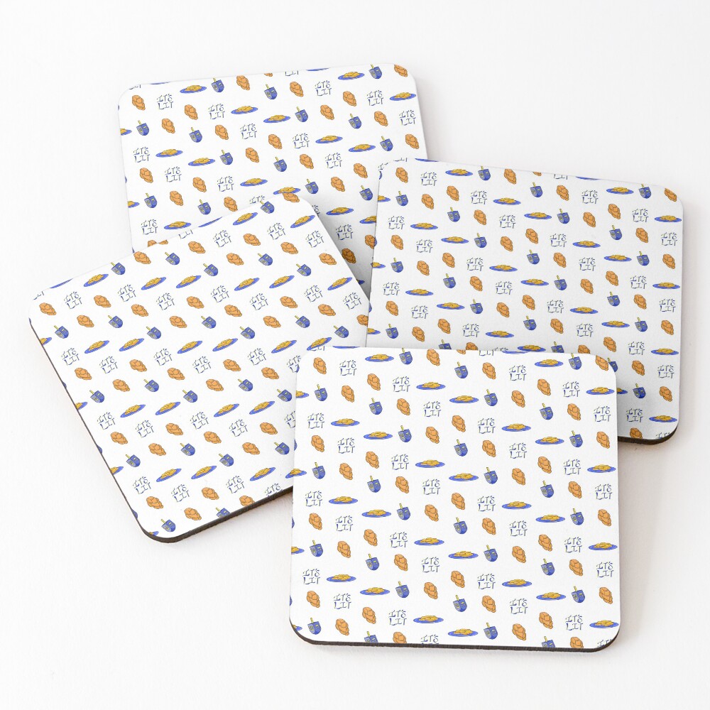 Item preview, Coasters (Set of 4) designed and sold by RachWillz.