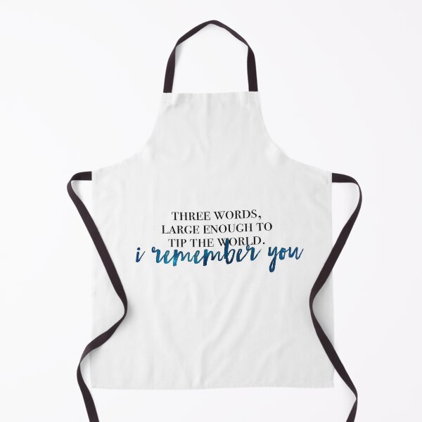 Item preview, i remember you designed and sold by lovely-lyrics.