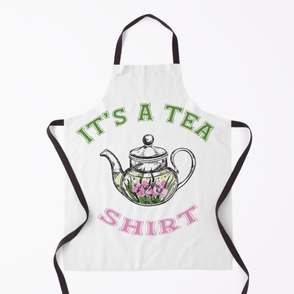 Item preview, It's A Tea Shirt designed and sold by itShirts-Shop.