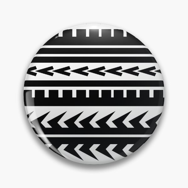 Item preview, samoan pattern designed and sold by ARTSHACKPRINTS.