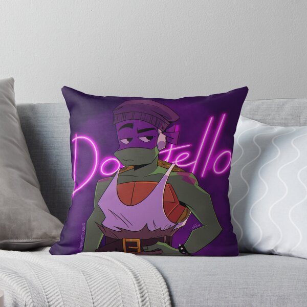 Item preview, Neon Donnie! designed and sold by Sherbet-Sushii.