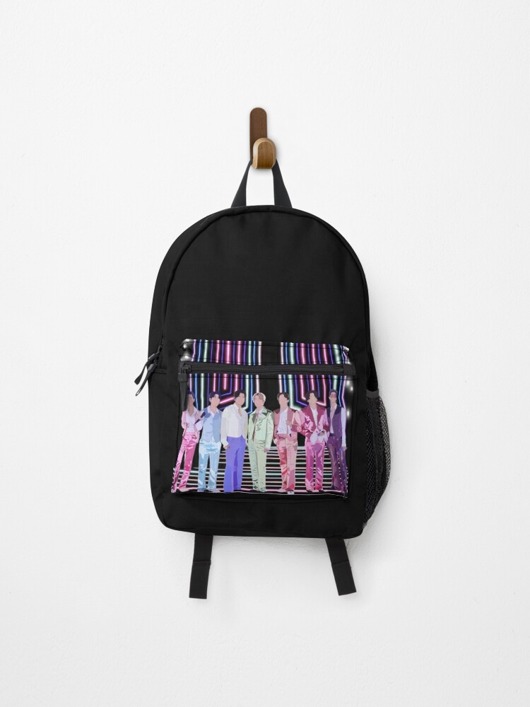 BTS Dynamite Backpack